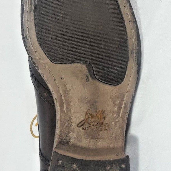 Johnston & Murphy Men's Oxfords 20-5722 Size 8M - Picture 5 of 7